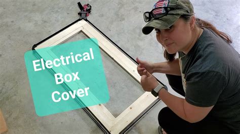 clean up electrical box|diy electrical box cleaner.